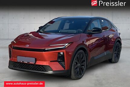 Toyota C-HR Gebrauchtwagen