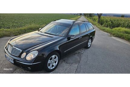 Mercedes-Benz E 220 Gebrauchtwagen