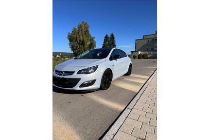 Opel Astra Gebrauchtwagen