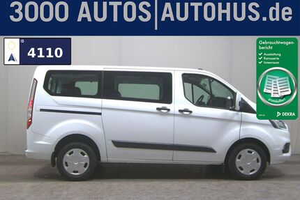 Ford Transit Custom Gebrauchtwagen