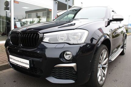 BMW X4 M40 Gebrauchtwagen