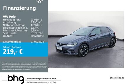 VW Polo Gebrauchtwagen