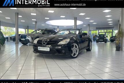 Mercedes-Benz SLK 200 Gebrauchtwagen