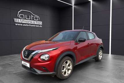 Nissan Juke Gebrauchtwagen