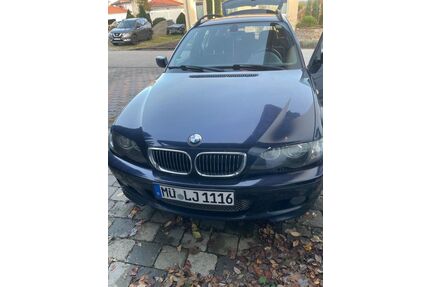 BMW 318 Gebrauchtwagen