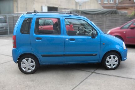 Suzuki Wagon R+ Gebrauchtwagen