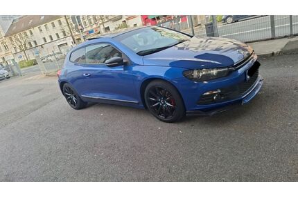 VW Scirocco Gebrauchtwagen