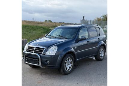 SsangYong REXTON Gebrauchtwagen