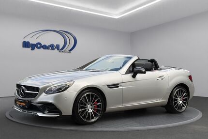Mercedes-Benz SLC 43 AMG Gebrauchtwagen