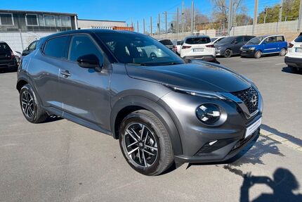 Nissan Juke Gebrauchtwagen