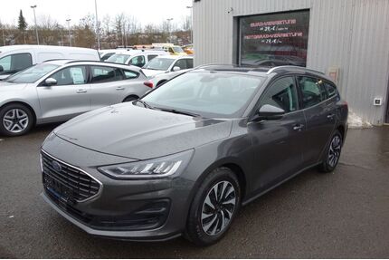 Ford Focus Gebrauchtwagen