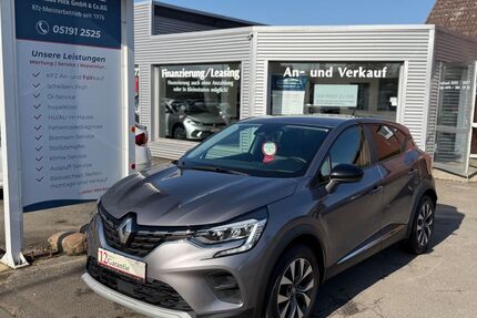 Renault Captur Gebrauchtwagen