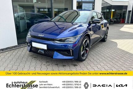 Kia EV6 Gebrauchtwagen
