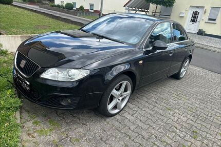 Seat Exeo Gebrauchtwagen