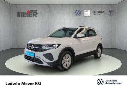 VW T-Cross Gebrauchtwagen