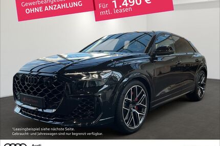 Audi RSQ8 Gebrauchtwagen