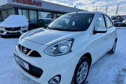 Nissan Micra Gebrauchtwagen