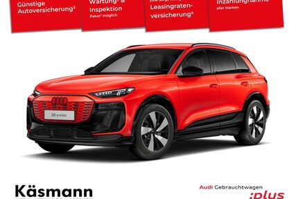 Audi Q6 e-tron Gebrauchtwagen