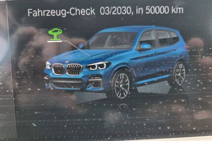 BMW X3 Gebrauchtwagen