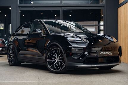 Porsche Macan Gebrauchtwagen