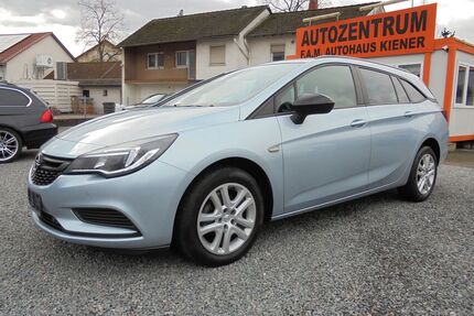 Opel Astra Gebrauchtwagen