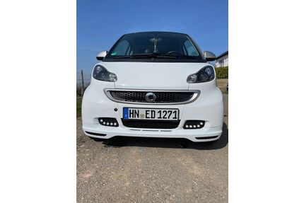 Smart ForFour Gebrauchtwagen