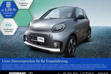 Smart forTwo Gebrauchtwagen