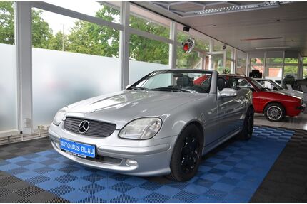 Mercedes-Benz SLK 230 Gebrauchtwagen