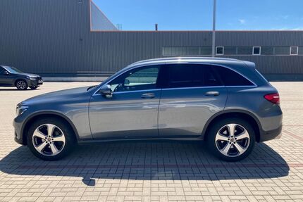 Mercedes-Benz GLC 350 Gebrauchtwagen