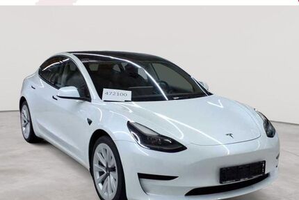 Tesla Model 3 Gebrauchtwagen