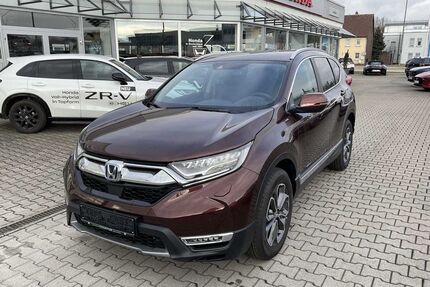 Honda CR-V Gebrauchtwagen