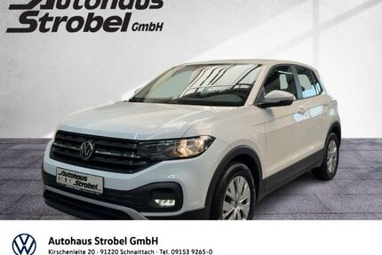 VW T-Cross Gebrauchtwagen