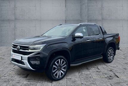 VW Amarok Gebrauchtwagen