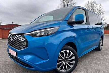 Ford Tourneo Custom Gebrauchtwagen