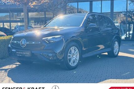 Mercedes-Benz GLC 220 Gebrauchtwagen