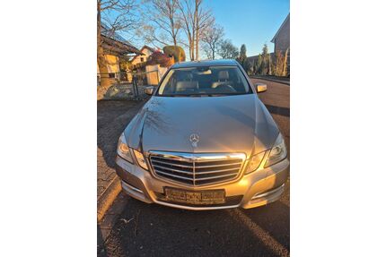 Mercedes-Benz E 220 Gebrauchtwagen