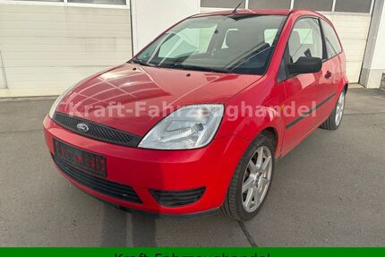 Ford Fiesta Gebrauchtwagen