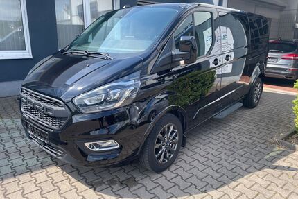 Ford Tourneo Custom Gebrauchtwagen