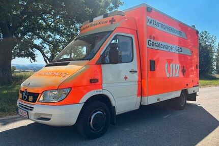 Mercedes-Benz Sprinter Gebrauchtwagen