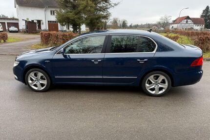 Skoda Superb Gebrauchtwagen