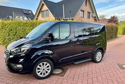Ford Tourneo Custom Gebrauchtwagen