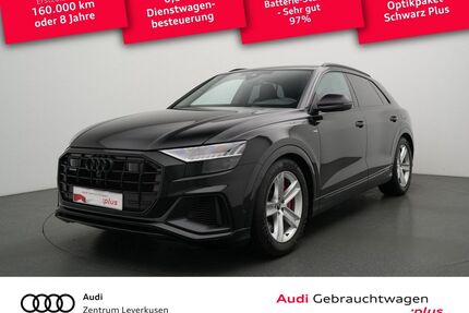 Audi Q8 Gebrauchtwagen
