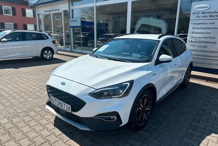Ford Focus Gebrauchtwagen