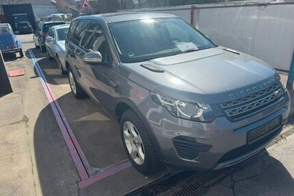 Land Rover Discovery Gebrauchtwagen