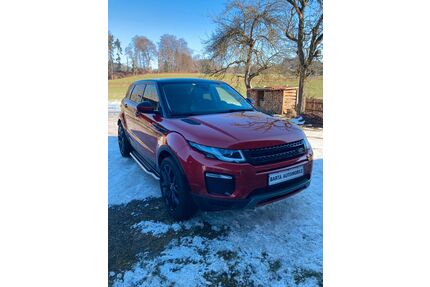 Land Rover Range Rover Evoque Gebrauchtwagen