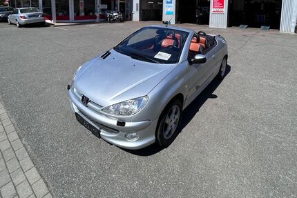 Peugeot 206 Gebrauchtwagen