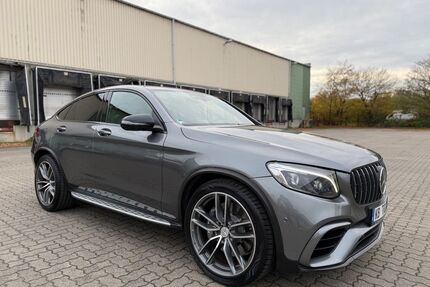 Mercedes-Benz GLC 63 AMG Gebrauchtwagen