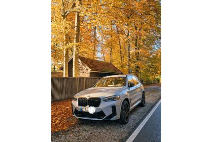 BMW X3 M Gebrauchtwagen
