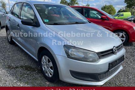VW Polo Gebrauchtwagen