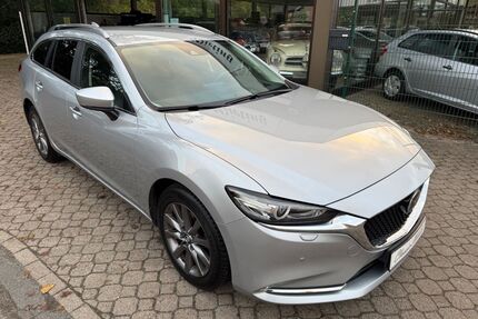 Mazda 6 Gebrauchtwagen
